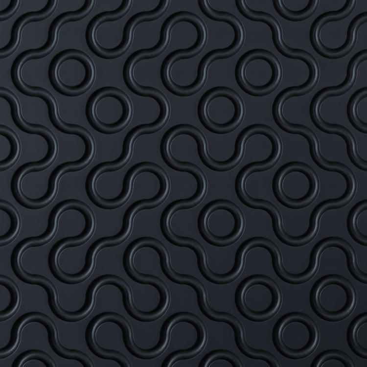 Mazing Matte Black