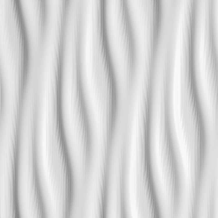Flow Glossy White