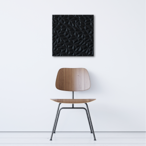 Wade Martin – Facets - Facets Matte Black