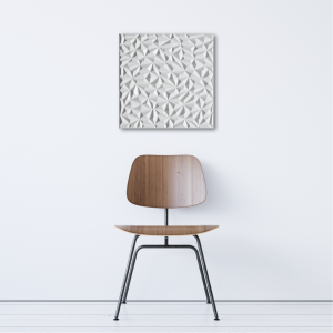 Wade Martin – Facets - Facets Glossy White