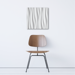 Wade Martin – Flow - Flow Glossy White
