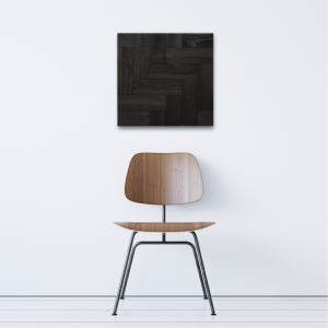 Cambio with Woodwöl Herringbone Pattern - Ember