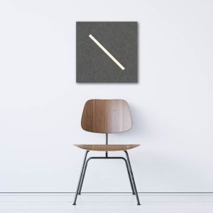 1 Diagonal Bar