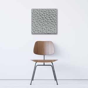 Wade Martin – Facets - Facets Matte Gray