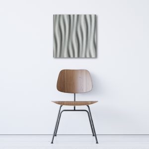 Wade Martin – Flow - Flow Matte Gray