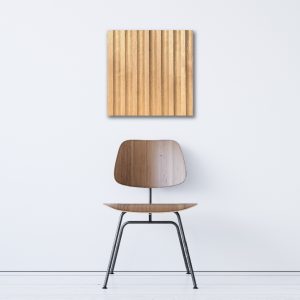 Tambour Ellis - 3/4, Oak