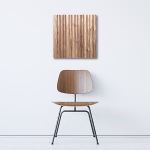 Tambour Ellis - 3/4, Walnut