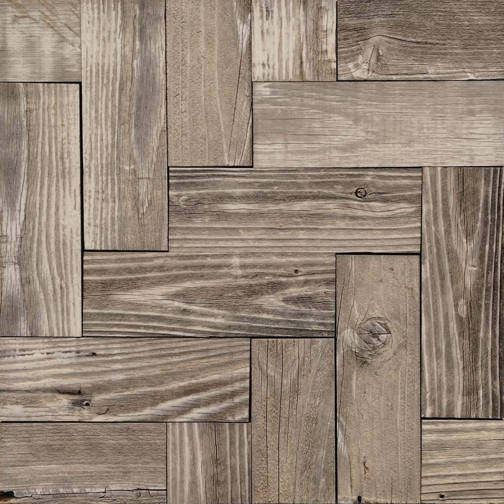 Glacier Herringbone